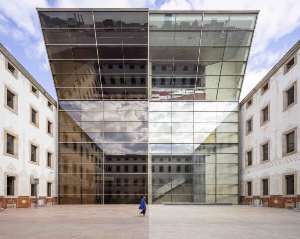 CCCB in Barcelona