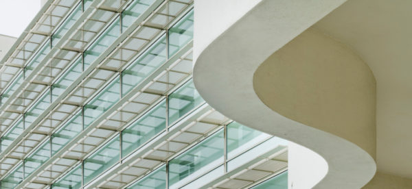 MACBA museum in Barcelona