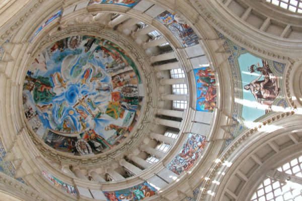 National Art Museum of Catalonia in Barcelona