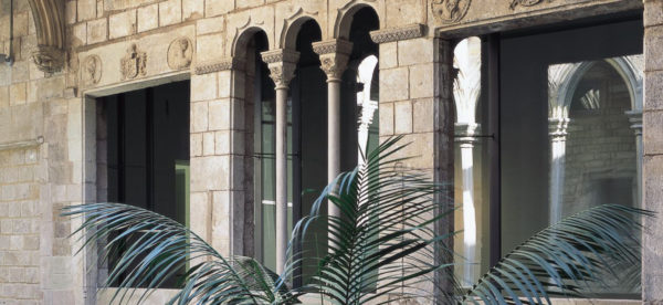 Picasso Museum in Barcelona